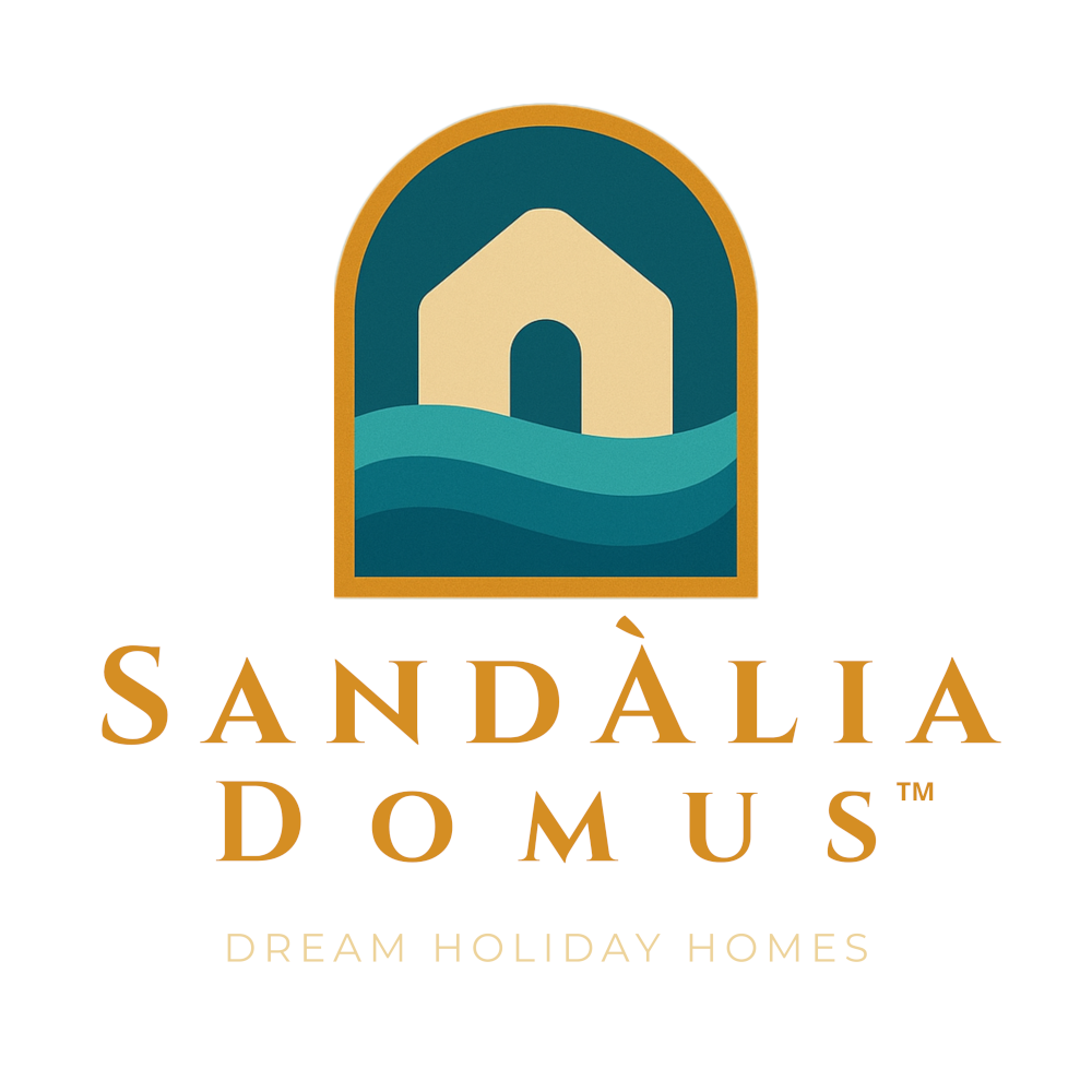 Sandalia Domus Logo
